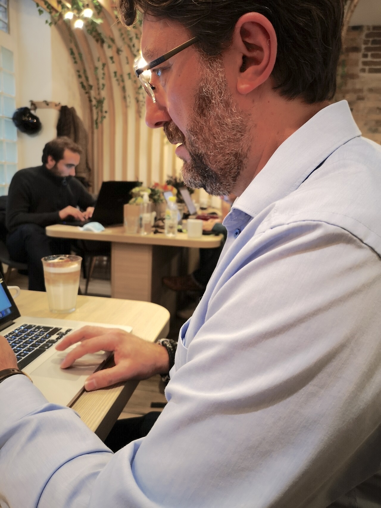 Consultant expérimenté