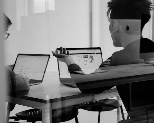 Organisation numérique simplifiée